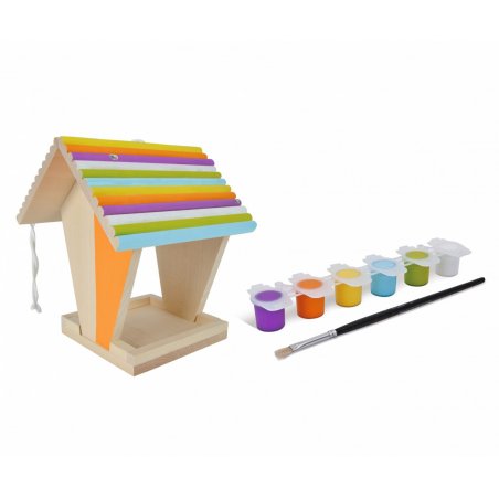 Eichhorn compatible Outdoor, Futterhaus | 100004582