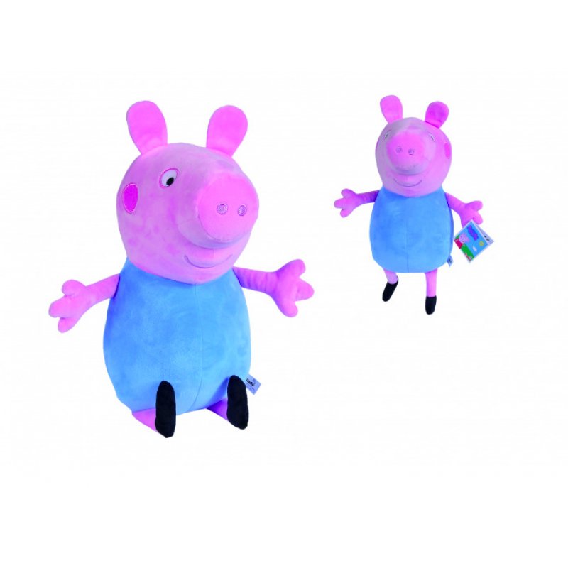 Simba compatible Peppa Pig Schorsch 31 cm | 109261003