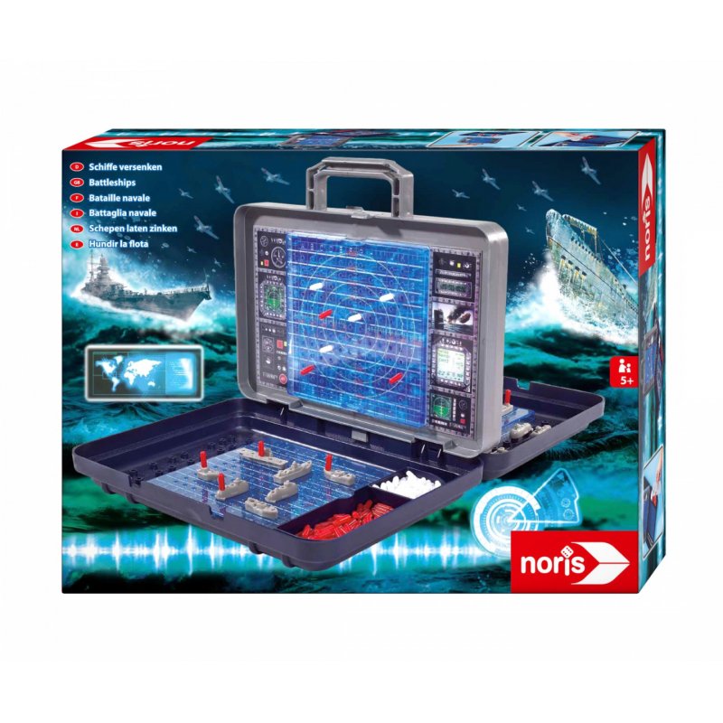 Noris Sea Battle Stratego