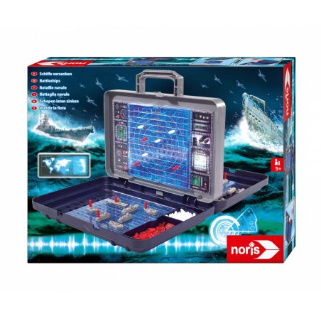 Noris Sea Battle Stratego