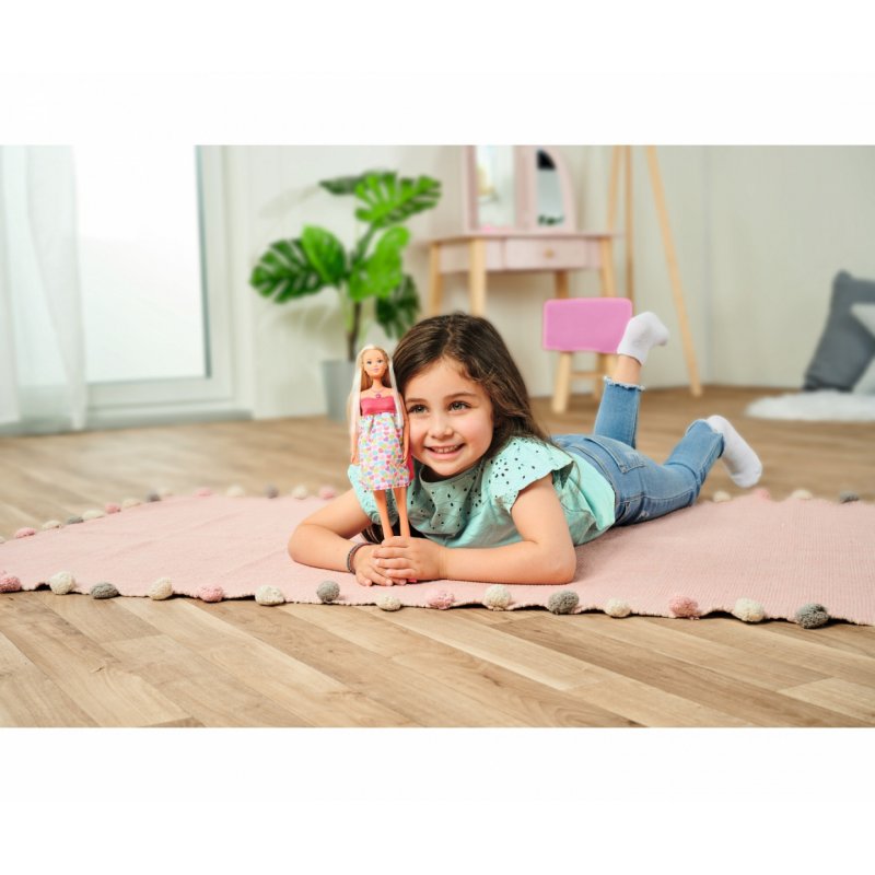 Simba Toys Steffi LOVE New Born Baby