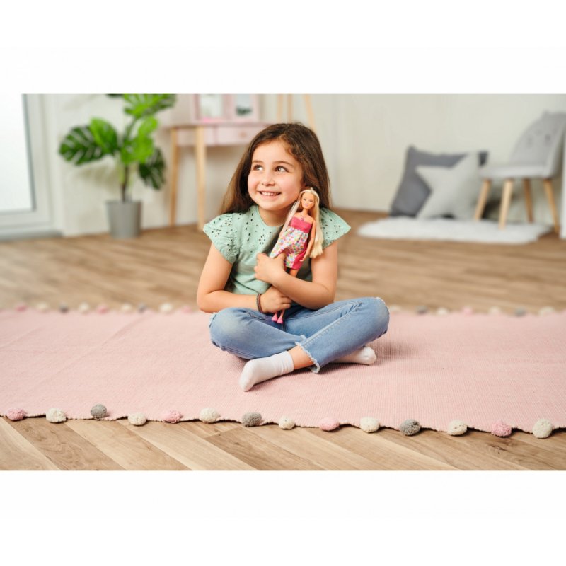 Simba Toys Steffi LOVE New Born Baby