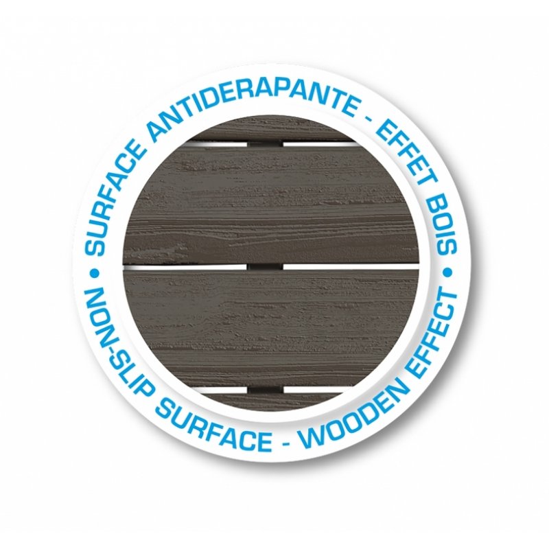 Smoby compatible Bodenplatten-Set mit Klicksystem | 7600810907