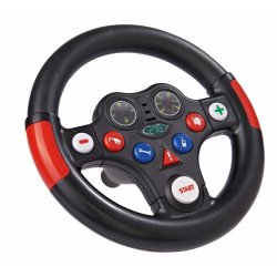 BIG compatible Lenkrad Racing Sound Wheel | 800056487