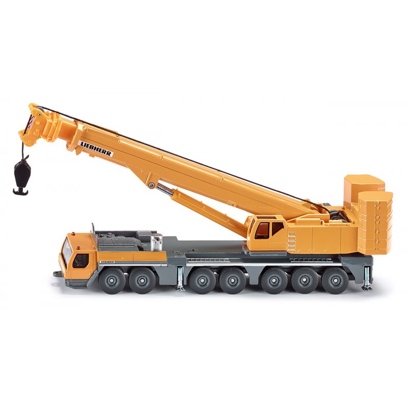 SIKU compatible SUPER Mobilkran Liebherr | 1886