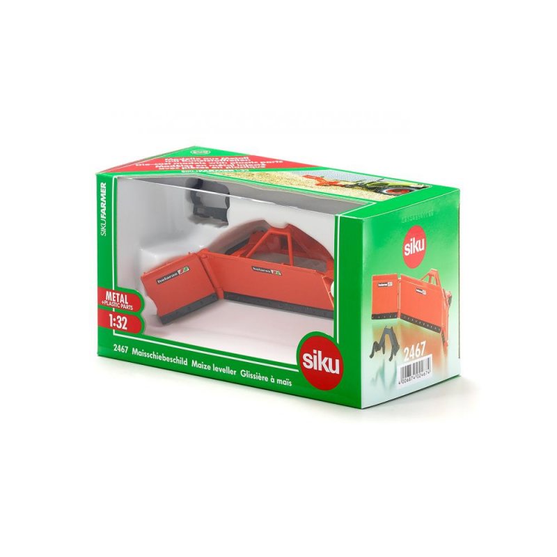 SIKU compatible FARMER Maisschiebeschild | 2467