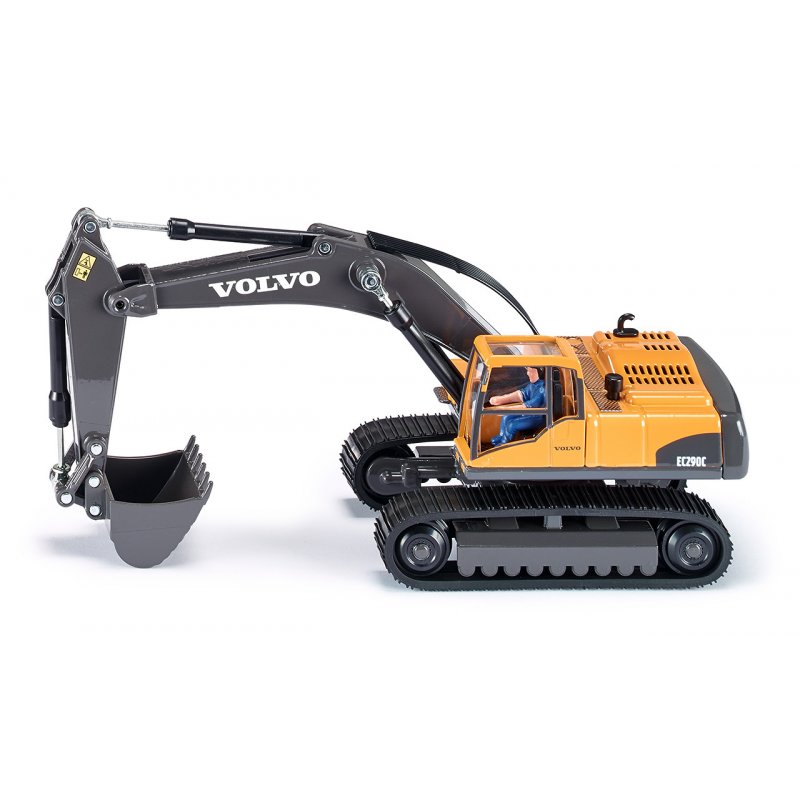 Siku Volvo Ec 290 Excavateur Hydraulique