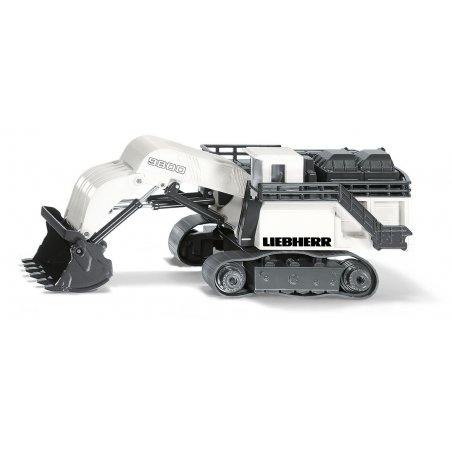 SIKU compatible SUPER Liebherr R9800 Mining-Bagger | 1798