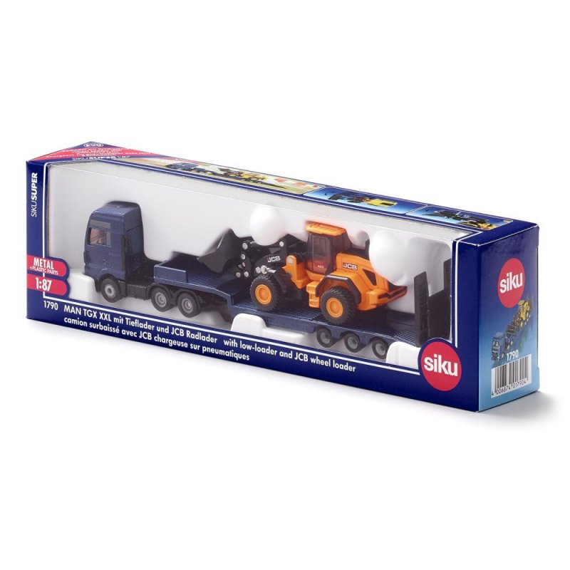 Siku 1790 play vehicle/play track