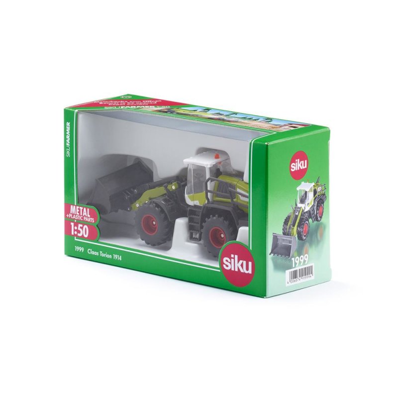 SIKU compatible FARMER Claas Torion 1914 Radlader | 1999