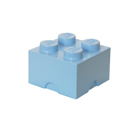 R.C. LEGO Brick Drawer 4 hellblau | 40051736
