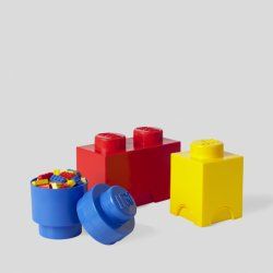 Room Copenhagen 40140001 toy storage Blue, Red, Yellow