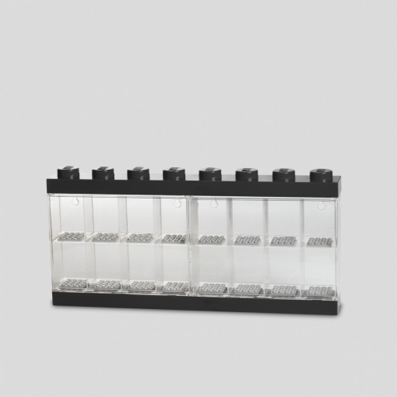 R.C. LEGO Minifiguren Display Case 16 s. | 40660003