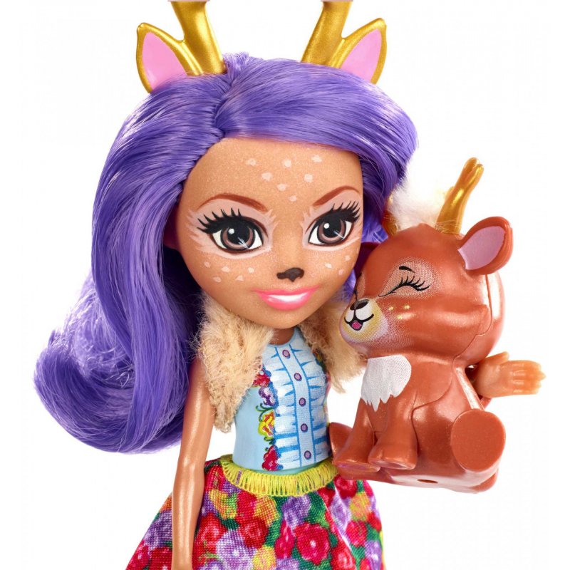 Mattel compatible Enchantimals Danessa Deer | FXM75