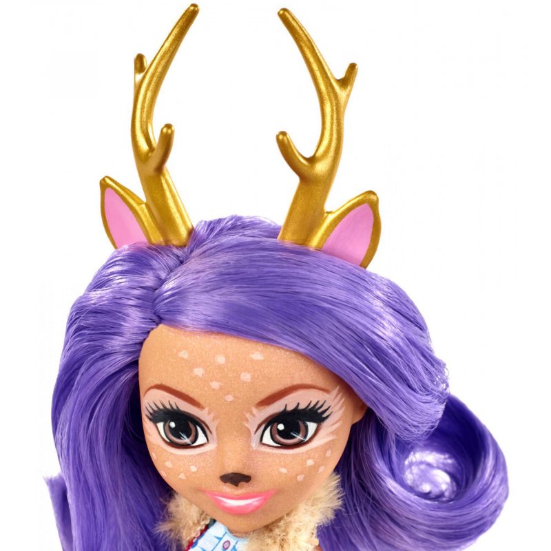Mattel compatible Enchantimals Danessa Deer | FXM75