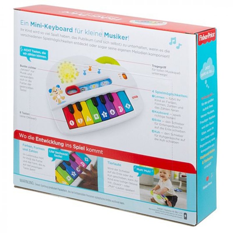 Fisher-Price GFK01 jouet d'apprentissage