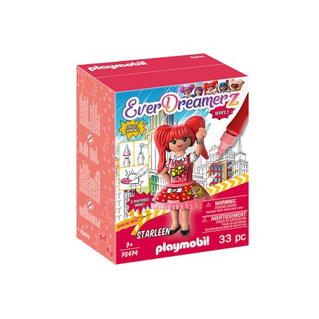 Playm. Starleen "Comic World" | 70474