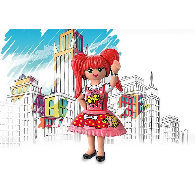 Playm. Starleen "Comic World" | 70474