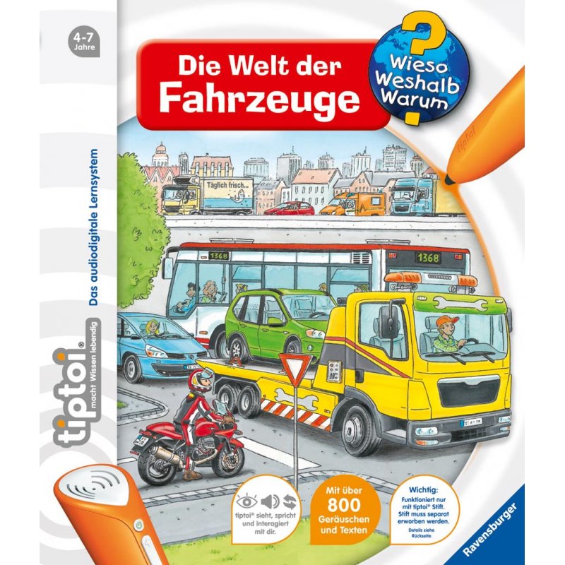 Ravensburger 006229 learning toy