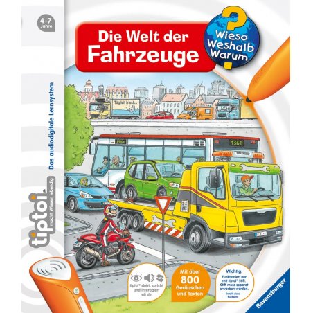 Ravensburger 006229 learning toy