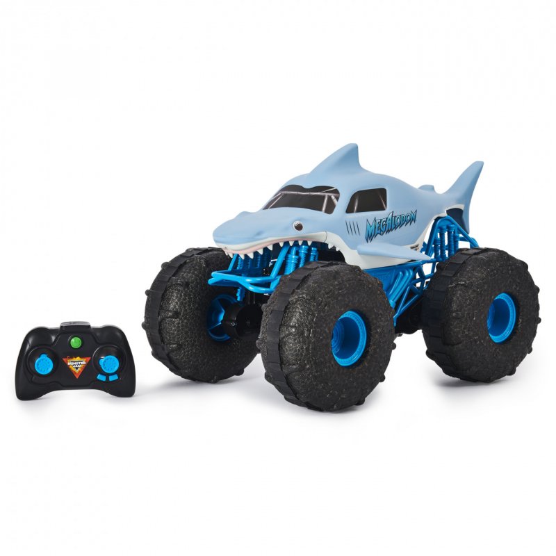 Spin Master Monster Jam Mega. Storm Amph | 6056227