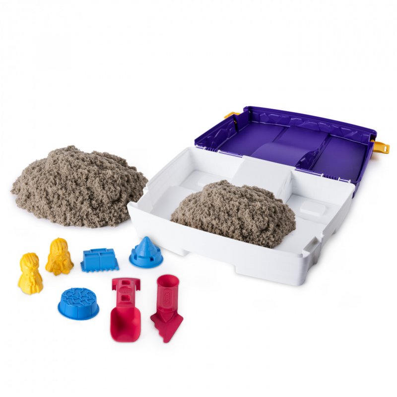 Spin Master Kinetic Sand Folding Sandbox | 6037447