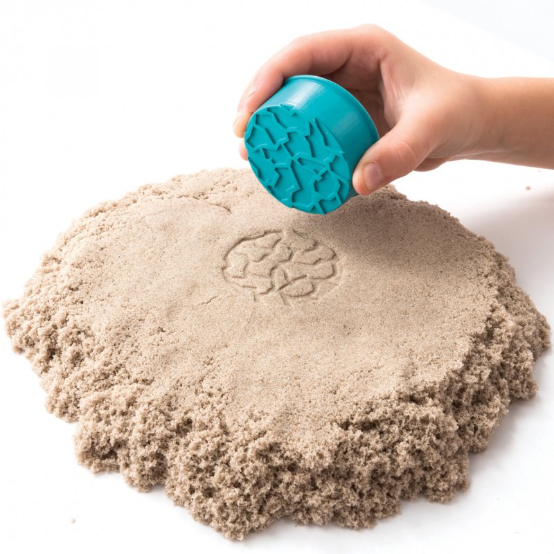Spin Master Kinetic Sand Folding Sandbox | 6037447