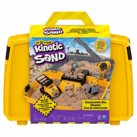 Spin Master Kinetic Sand - C.F. Box 907g | 6055877