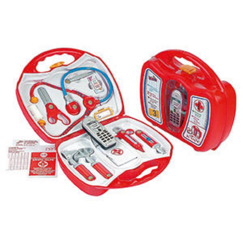 Theo Klein Mallette De Docteur Avec Portable