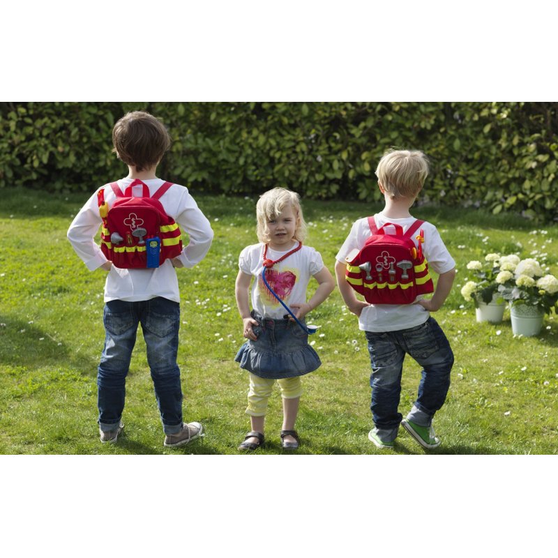 Klein Rettungs-Rucksack | 4314