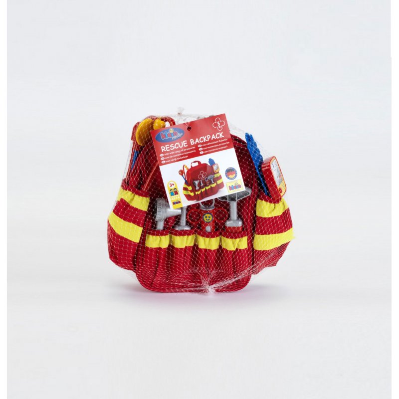 Klein Rettungs-Rucksack | 4314