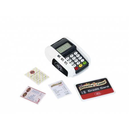 Klein POS-Terminal mit Licht & Sound | 9333