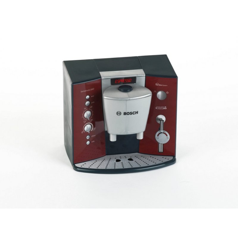 Klein Bosch Kaffeemaschine mit Sound | 9569