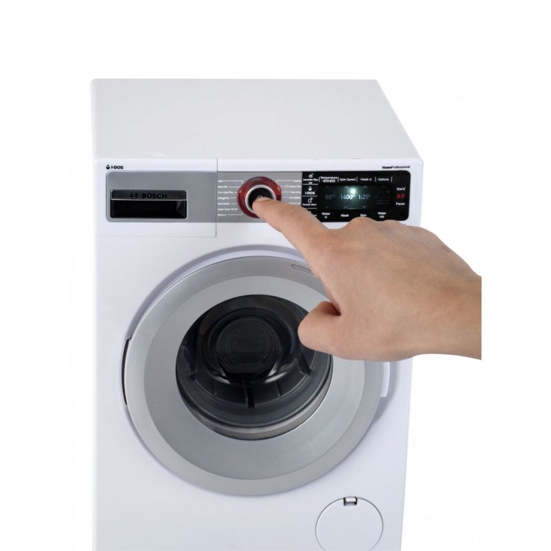 Theo Klein Bosch washing machine