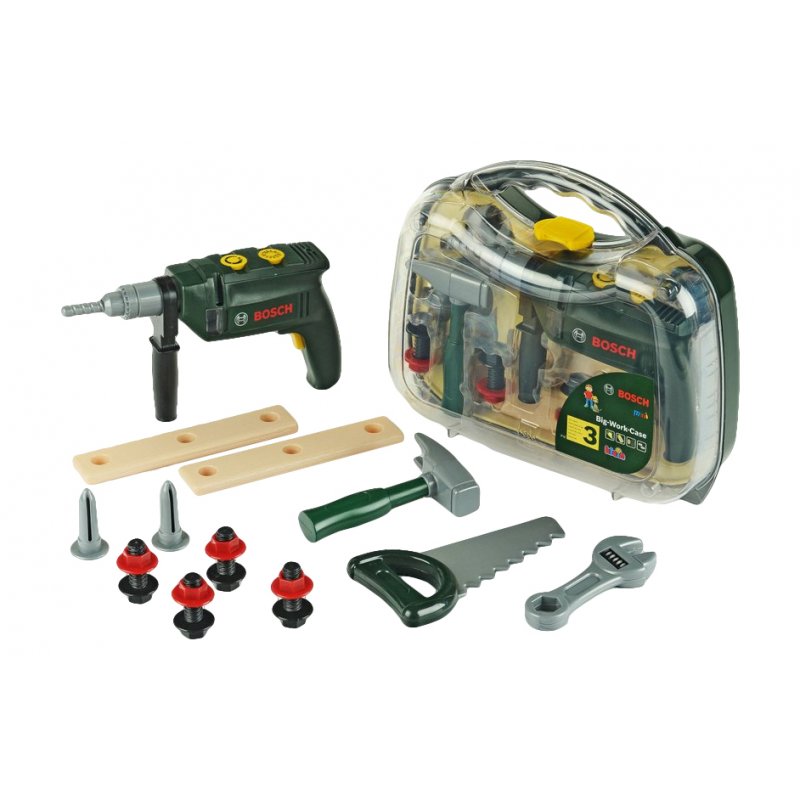 Theo Klein Bosch tool case