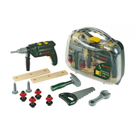 Theo Klein Bosch tool case