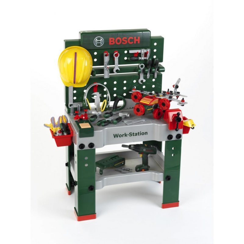 Theo Klein Bosch - Etabli Work-Station N°1