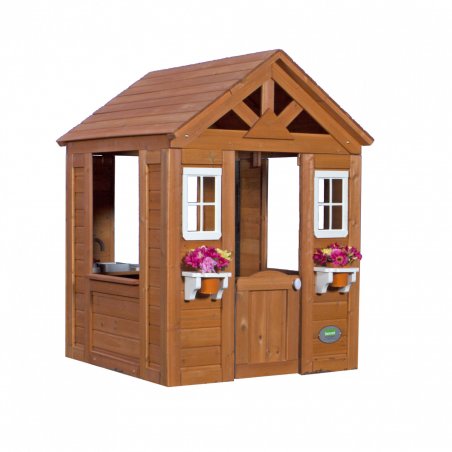 Backyard Discovery Playhouse Timberlake