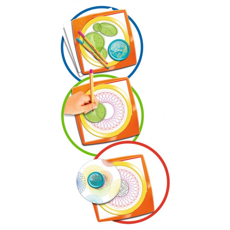 RAV Spiral Designer | 297740