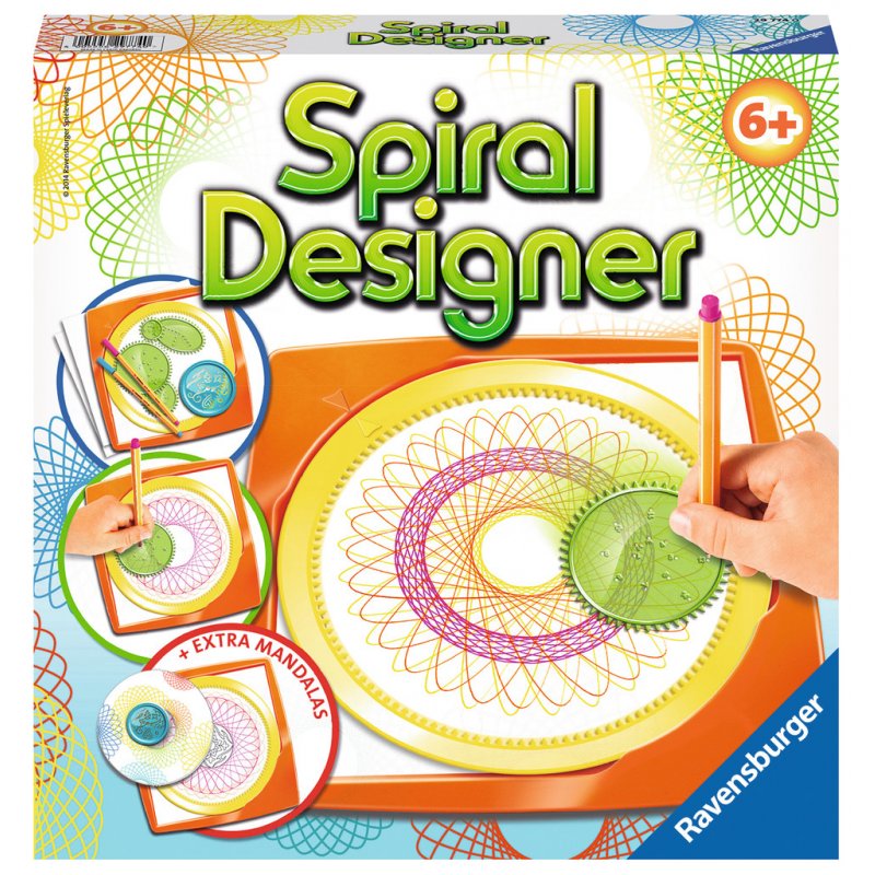 Ravensburger Spiral-Designer