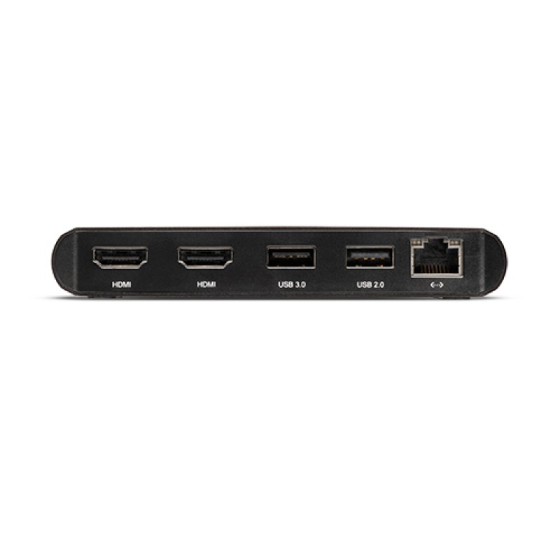 OWC Thunderbolt 3 mini Dock Avec fil Noir