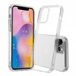 nevox StyleShellSHOCKFlex iPhone 12/Pro | 6.1" - transparent