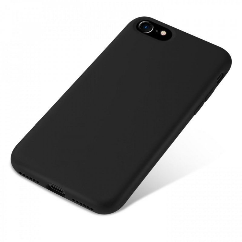 nevox StyleShell Shock coque de protection pour téléphones portables 11,9 cm (4.7") Housse Noir