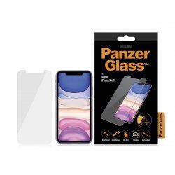 PanzerGlass ™ Screen Protector Apple iPhone 11 | XR | Standard Fit