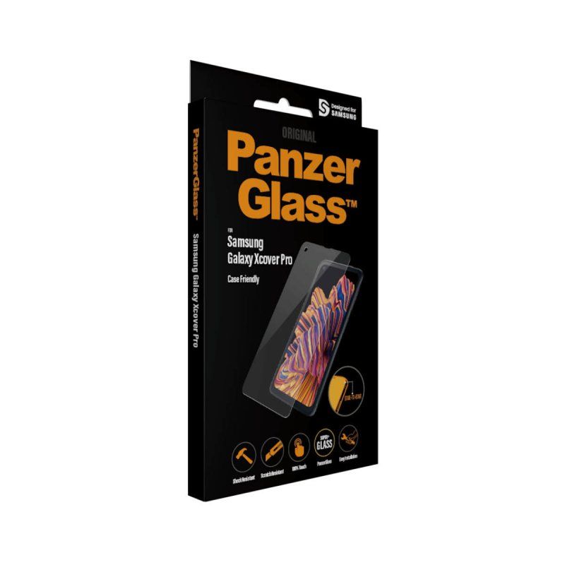 PanzerGlass CF Galaxy Xcover Pro