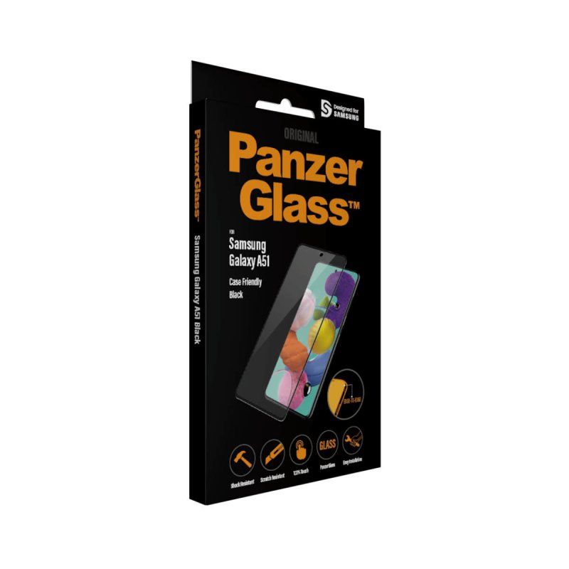 PanzerGlass CF Galaxy A51 | Case Friendly