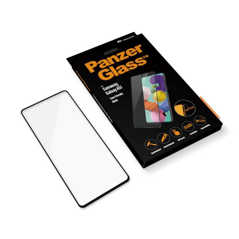 PanzerGlass CF Galaxy A51 | Case Friendly