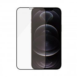 PanzerGlass ™ Screen Protector Apple iPhone 12 | 12 Pro | Edge-to-Edge
