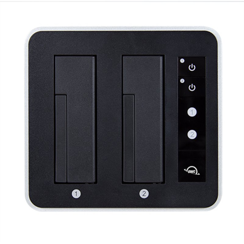 OWC compatible Drive Dock USB-C