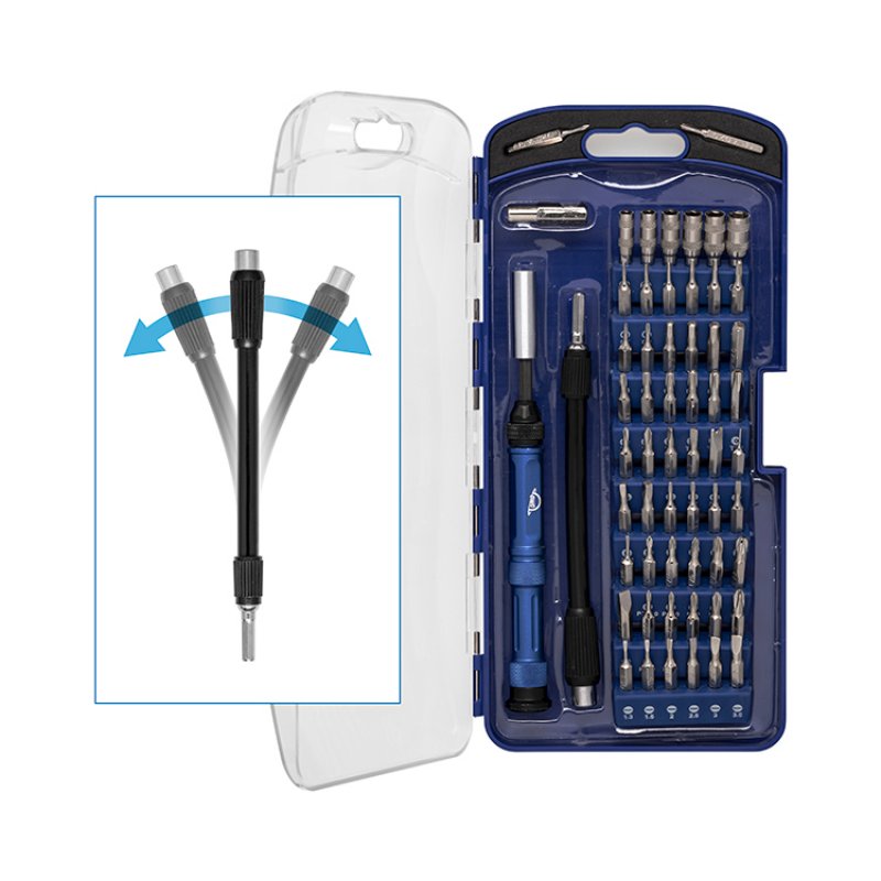 OWC compatible Advanced Tool Kit 72tlg.